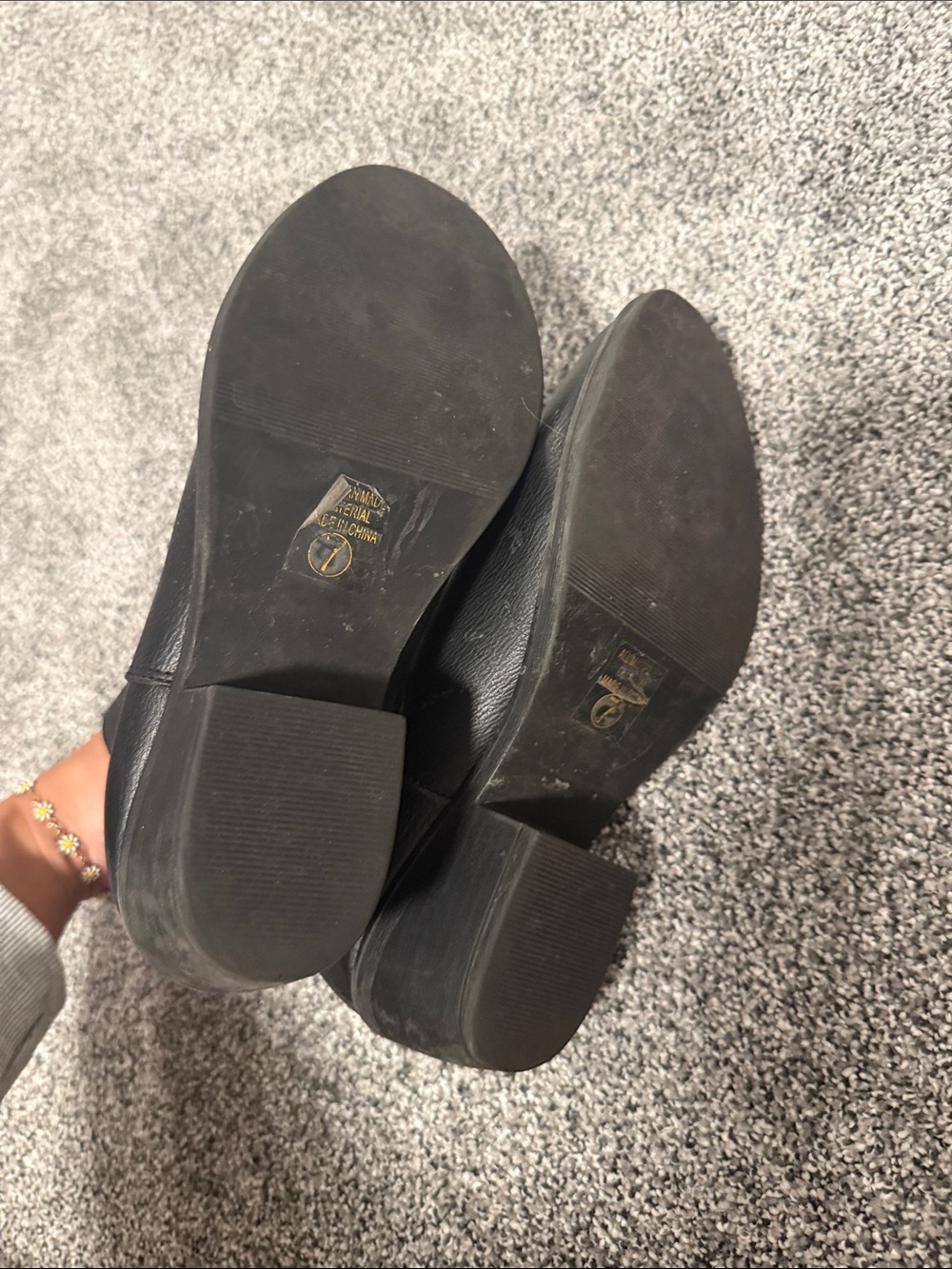 Soda Ankle Booties - Picture 4 of 4